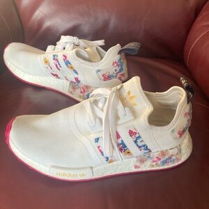 Adidas HER studio floral shoes